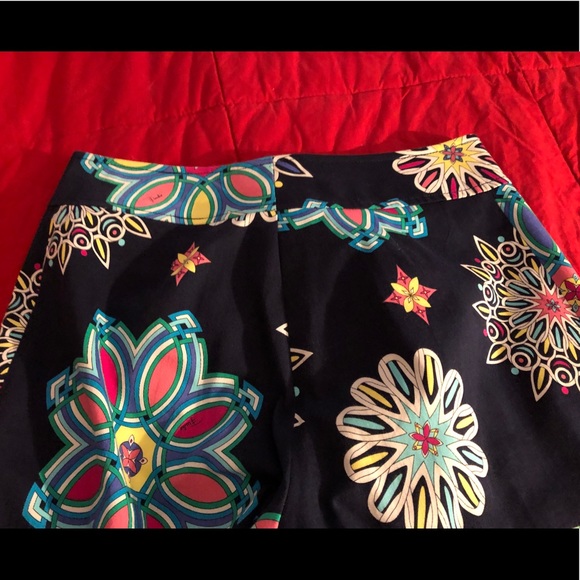 EMILIO PUCCI: NWT Wide /Flare leg. LOWEST PRICE🌟 - Picture 6 of 6